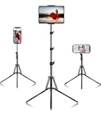 Amazon.co.jp: ipad スタンド 三脚 タブレット 両用 スマホ オンライン